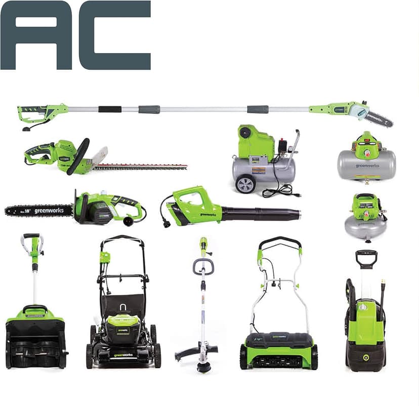Greenworks 5.5 Amp 15" Corded Electric String Trimmer