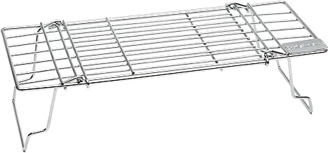 Cuisinart CGR-770 Grill Warming Rack, Stainless Steel