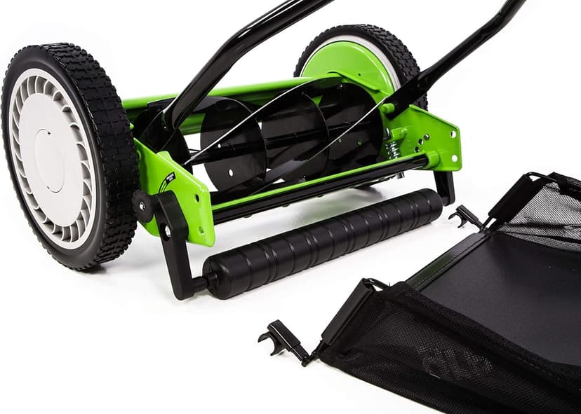 Greenworks 14-Inch Reel Lawn Mower RM1400