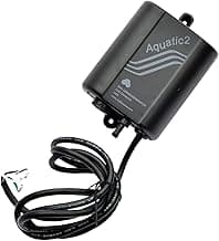 Aquatic 2 Spa, Hot Tub Ozone Generator 300 mg/h, Spa Skin Care, Ozonator, Irritant Reducer, for Water Sanitation
