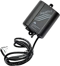 Aquatic 2 Spa, Hot Tub Ozone Generator 300 mg/h, Spa Skin Care, Ozonator, Irritant Reducer, for Water Sanitation