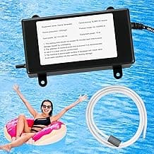 Ozone Generator for Cold Plunge, 1000mg/h Ozone Generator for Water Keep Cold Plunge, Ice Bath, Spa, Hot Tub, Pool Clean and Fresh for a Long Time