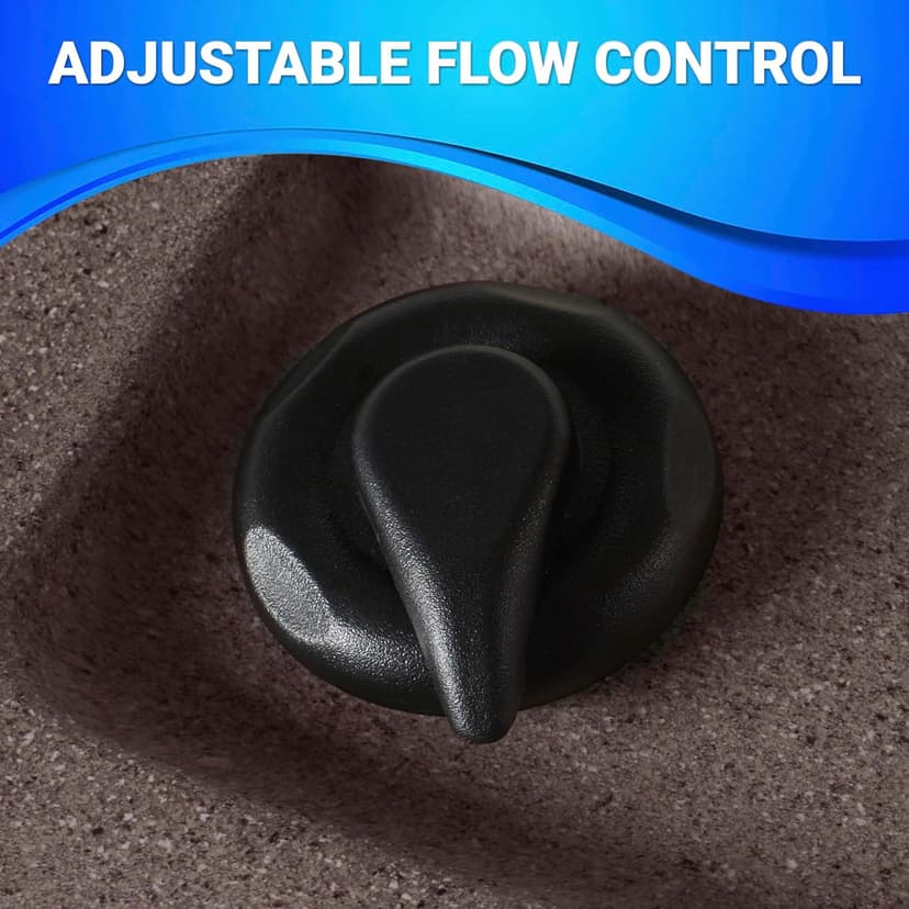Aqualife Current Outdoor Hot Tub, Free Extras, Fits 4-Adults, Plug and Play Spa, Free Cover Included, Made in USA