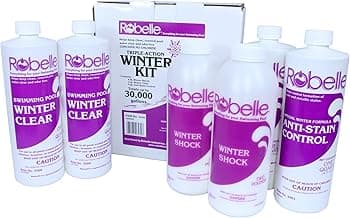 Robelle 30,000 Gallon Triple-Action Winter Kit (3430)