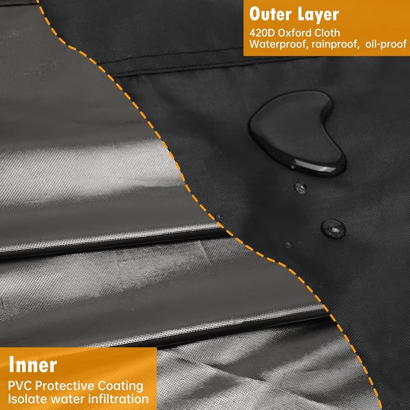 Outdoor Pool Heater Cover for Hayward,Winter Swimming Pool Heat Pump Covers for Outside Units,Pool Pump Equipment Cover