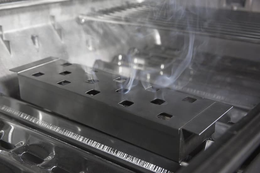 Broil King 60185 Smoker Box, Stainless Steel