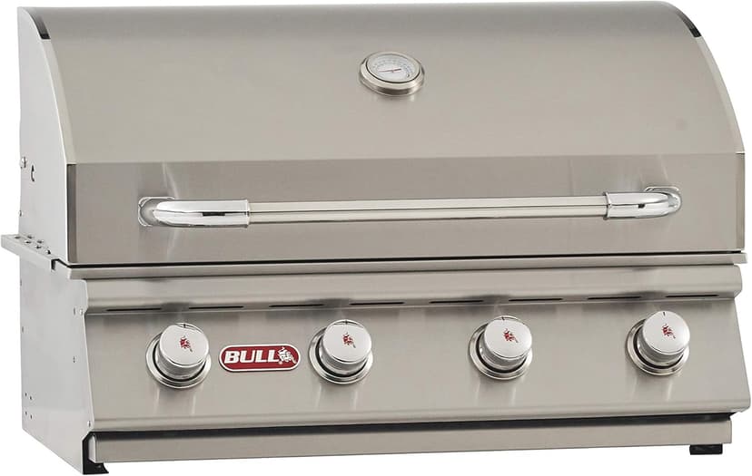 Bull Outlaw 30-Inch Built-In Grill (BG-26039), Natural Gas
