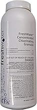 Hot Spring Concentrated Chlorinating Granules 2lbs 80021, white
