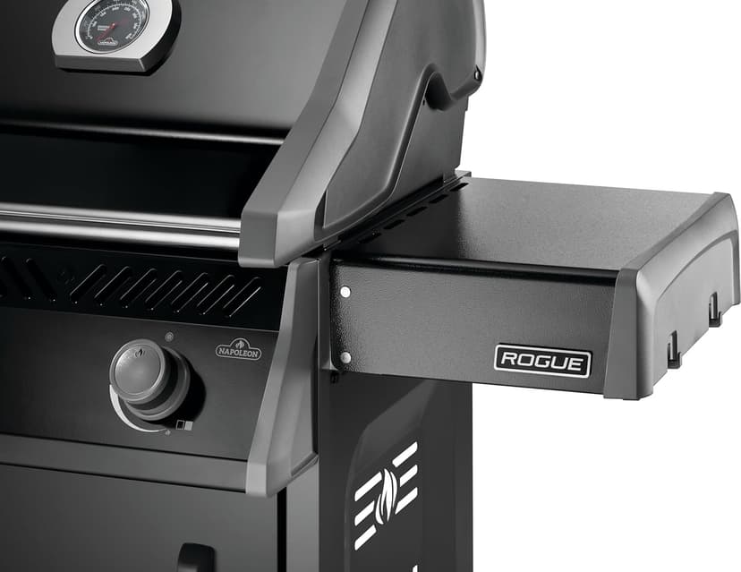 Napoleon Rogue 525 Propane Gas Grill, Black - 4 Burners