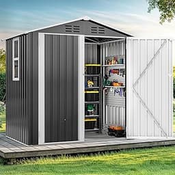 The 11 best storage sheds with windows of 2025
