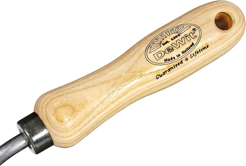 Tierra Garden Dewit “Fantastic Four” Cape Cod Weeder, Garden Tool for Roots and Planting, for Gardeners