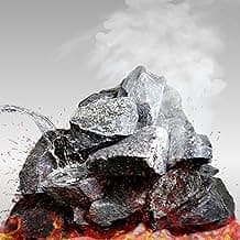 Sauna Rocks/Sauna Stones, 35 lb Box of Lava Rock for Steam Sauna, Sauna Stone