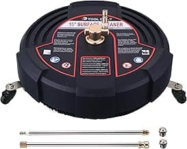 The 15 best pressure washers for decks of 2025