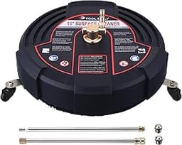The 15 best pressure washers for decks of 2025