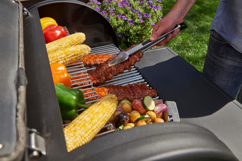 Broil King 496911 Regal Pellet 500 Pro, Black