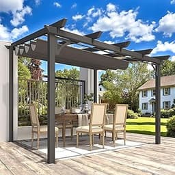 The 8 best retractable pergolas of 2025