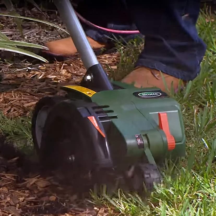 Scotts Outdoor Power Tools ED70012S 11-Amp 3-Position Corded Electric Lawn Edger