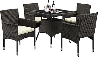 The 7 best 5-piece patio furniture sets of 2025