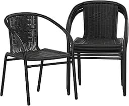 The 10 best stackable patio chairs of 2025
