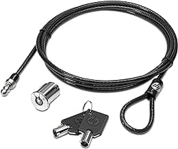 HP Security Cable Lock for Docking Station - 6.10 ft