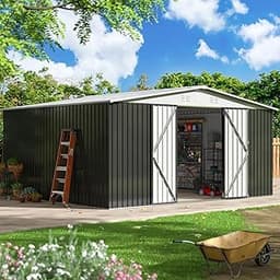 The 10 best metal storage sheds of 2025