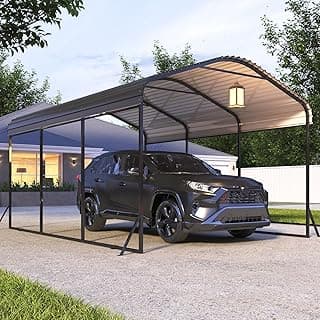 The 11 best aluminum carports of 2025