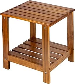 The 7 best wooden outdoor tables of 2025