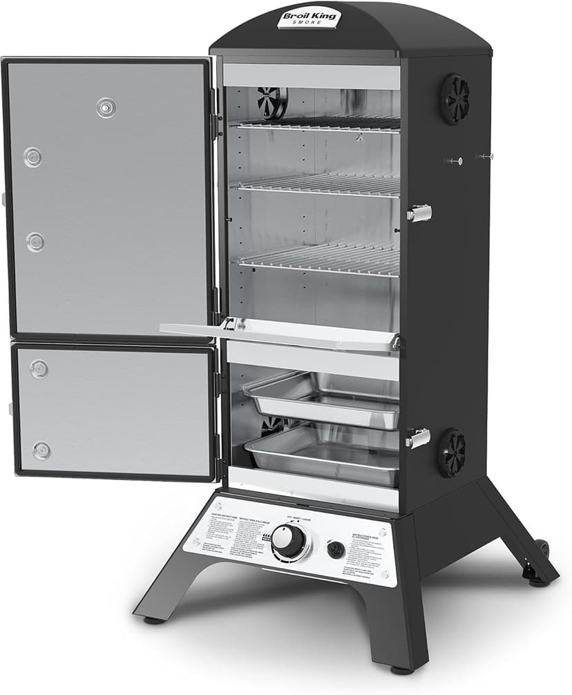 Broil King 923617 Smoke™ Vertical Natural Gas Cabinet Smoker