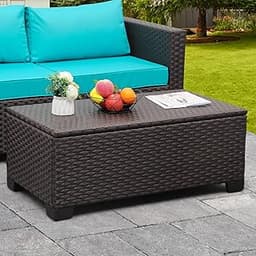 The 8 best outdoor coffee tables of 2025