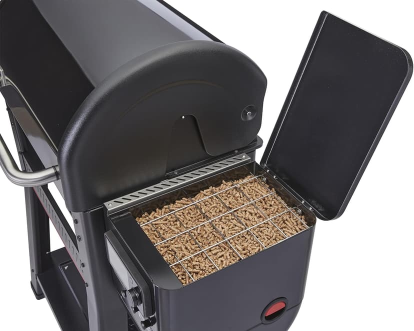 Weber Searwood XL 600 Pellet Grill