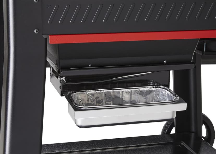 Weber Searwood XL 600 Pellet Grill
