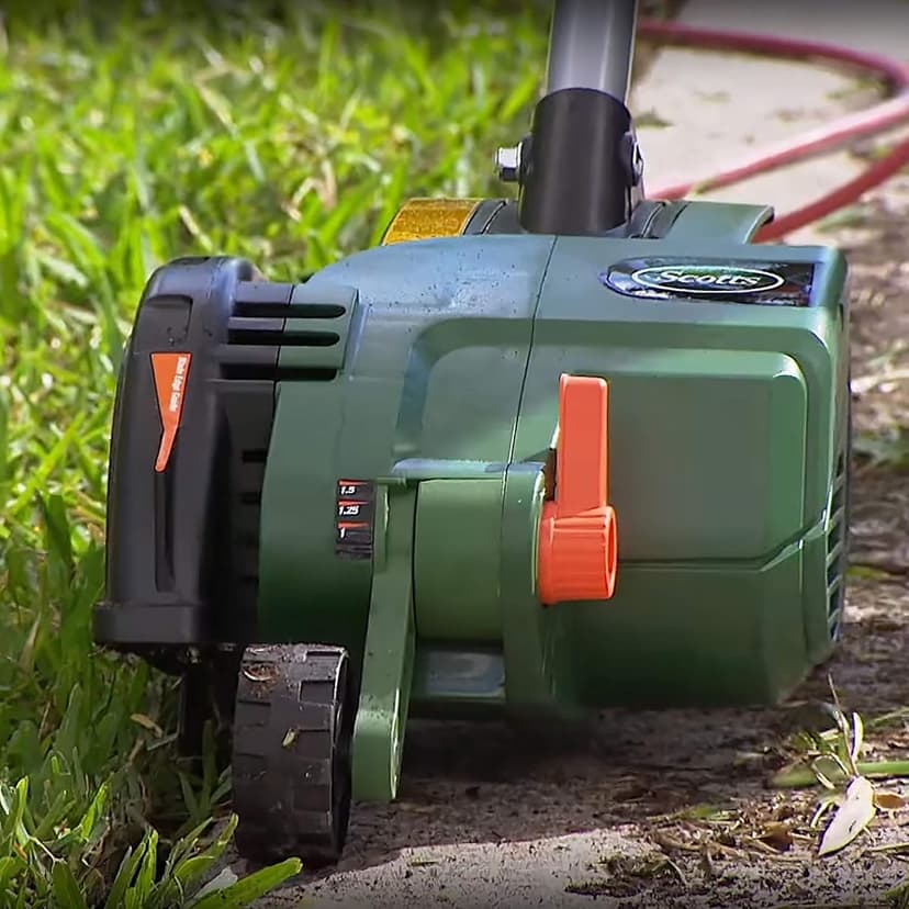 Scotts Outdoor Power Tools ED70012S 11-Amp 3-Position Corded Electric Lawn Edger