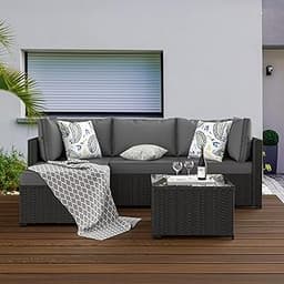 The 9 best patio seating with ottomans of 2025