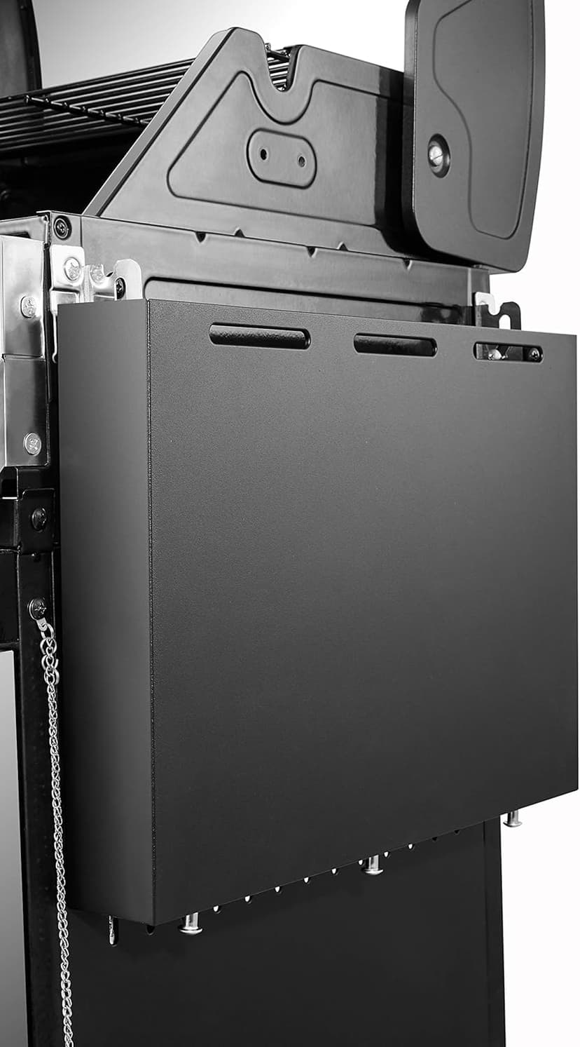 Dyna-Glo DGP397SNP-D Premier 3 Burner Propane Gas Grill, Stainless