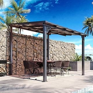 The 11 best pergolas for hot tubs of 2025