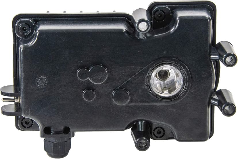 NSI TORK TPE24VA 24-Volt Valve Actuator Control, Compatible with all 24VAC Control Systems, for Pools, Spa Equipment, Solar and More, black