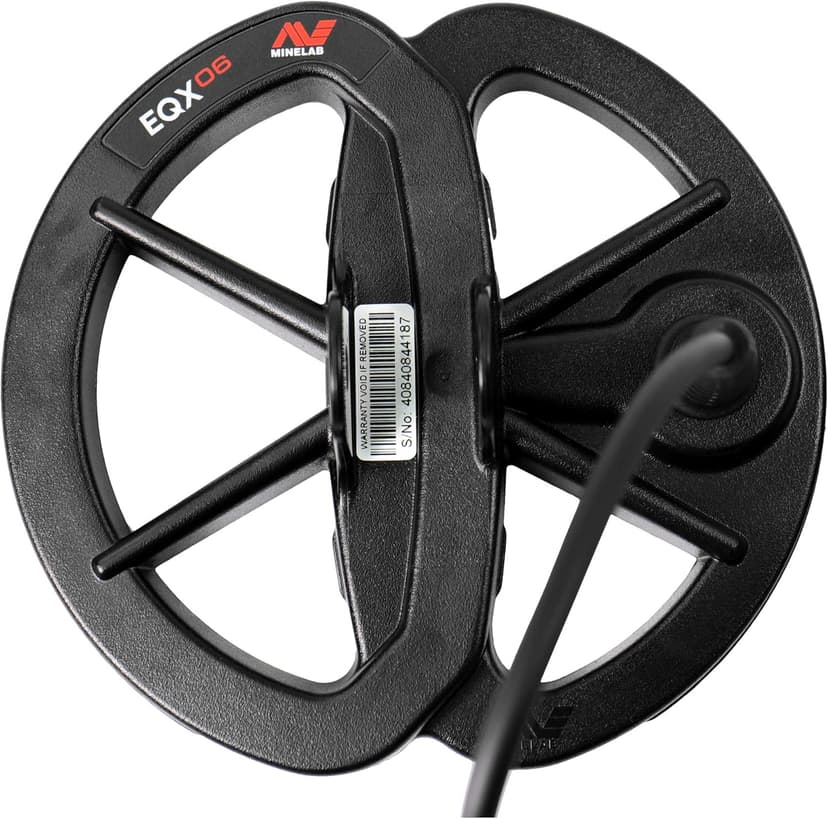 MINELAB Metal Detectors Minelab Equinox 800 Metal Detector with 6inch Coil and Pro Find 20 Pinpointer