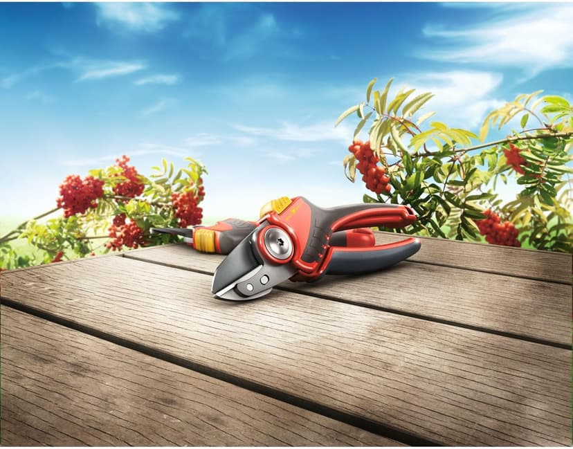 WOLF Garten Anvil Secateurs (RS2500)
