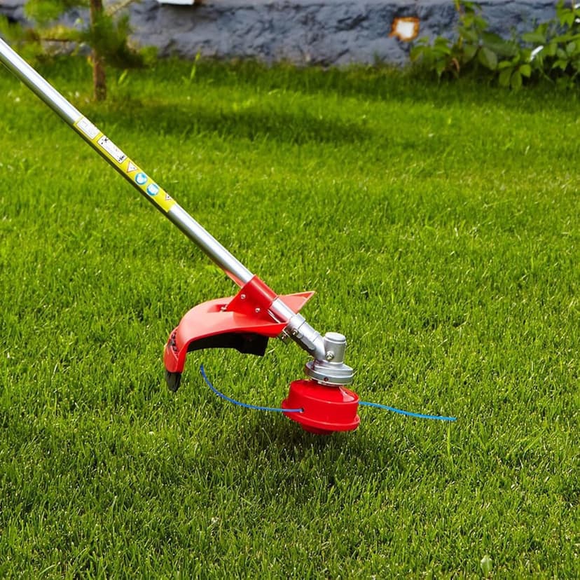 .065''/1.6mm Grass Trimmer Line 328ft/100m Round Nylon Weed Trimmer String Line