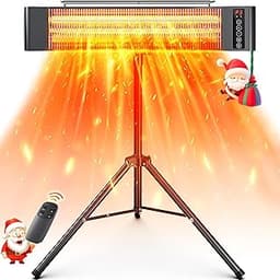 The 10 best outdoor heater for garage of 2025