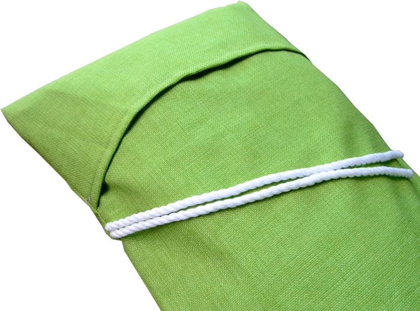 Algoma Net Company 137SP-46 Hammock Pillow, 1 Count (Pack of 1), Kiwi