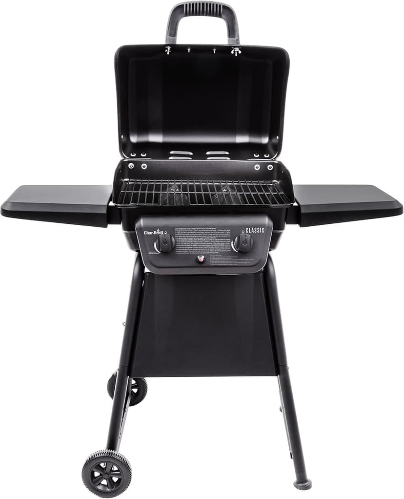 American Gourmet by Char-Broil Classic Series Convective 2-Burner Propane Stainless Steel Gas Grill - 463672717