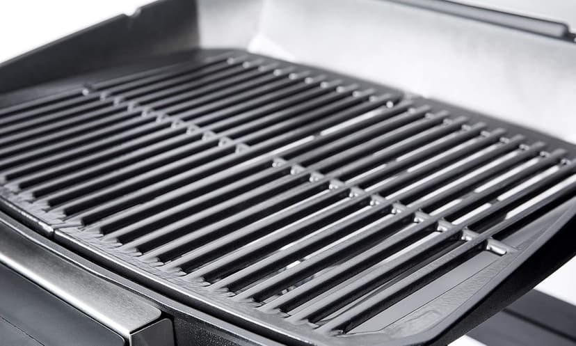 Weber Pulse 2000 Cart Electric Grill, Black