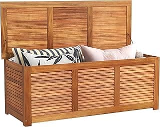 The 14 best wood deck boxes of 2025
