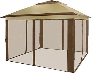The 7 best gazebos with mosquito netting of 2025