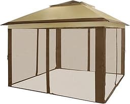 The 7 best gazebos with mosquito netting of 2025