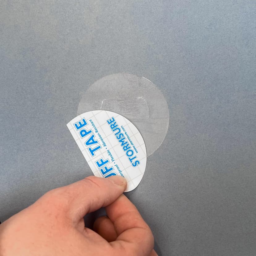 Stormsure Inflatable Hot Tub Repair Kit - Essential Patch & Seal Solution for Punctures and Tears