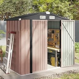 The 12 best compact storage sheds of 2025