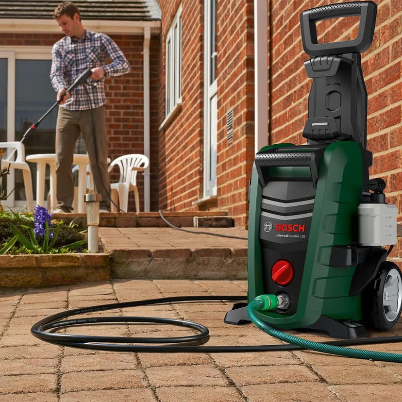 Bosch F016800360 6 m High Pressure Hose for AQT High Pressure Washers