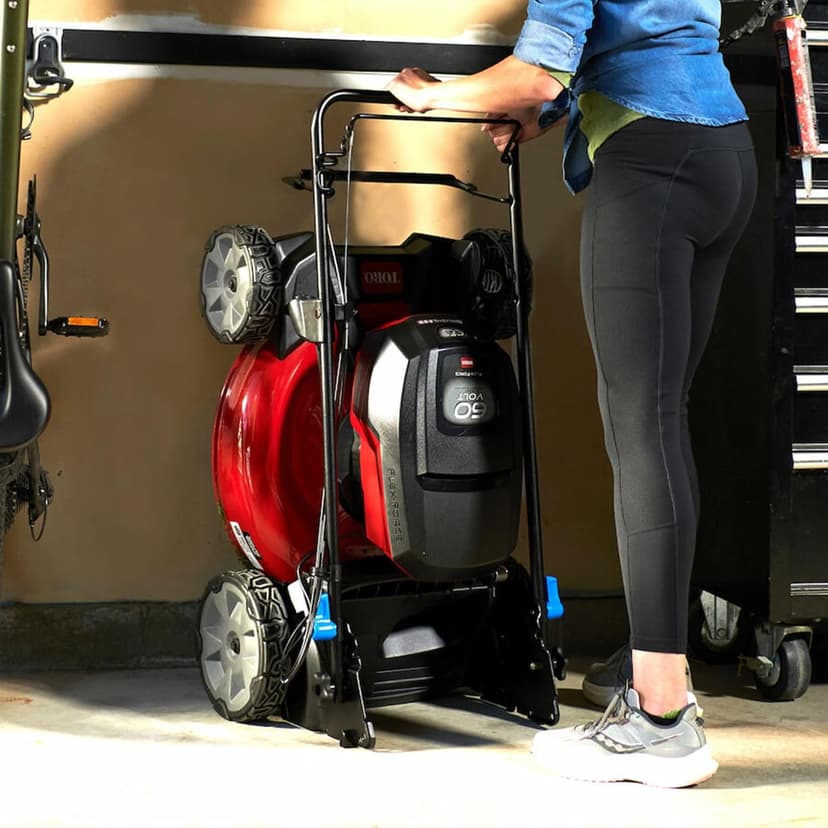 Toro 60V MAX* 21 in. Recycler® Push Lawn Mower - Battery/Charger Not Included